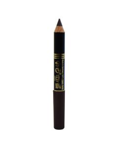 Laps për vetullat, 004 Deep Brown, Real Brow, Max Factor, dru dhe plastikë, 1.83 g, kafe e errët, 1 copë
