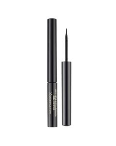 Penel për sytë, Max Factor X, kundra ujit, plastikë, 1 ml, 01 e zezë e errët , 1 copë
