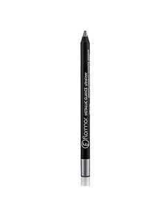 Eye pencil 001 Smoked Grey, Ultra, Flormar, plastic and wood, 11.4 g, gray, 1 piece