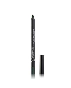 Eye pencil 014 Dark Green, Ultra, Flormar, plastic and wood, 11.4 g, dark green, 1 piece