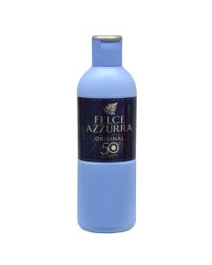 Shampo trupi, Classico, Felce Azzurra, Paglieri, plastikë, 650 ml, blu, 1 copë