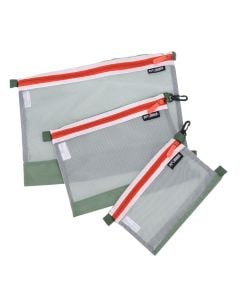 Set cantë udhëtimi, 3 copë (370x260 / 270x210 / 220x150 mm