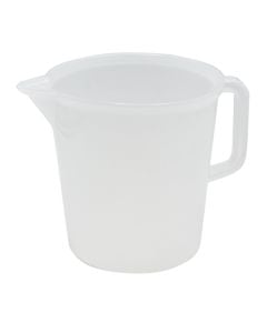 Scalable glass, plastic, 3 lt