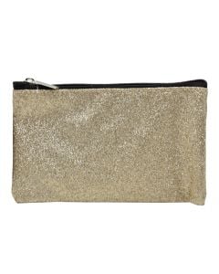 Çantë kozmetike, poliestër dhe poliuretan, 20x12 cm, mikse, 1 copë