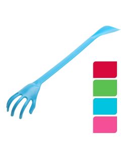 2 in 1 shoehorn and back scraper, Peraga, polypropylene, 49x5x7.5 cm, miscellaneous, 1 piece