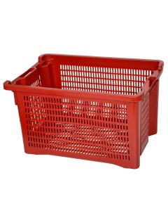 Arke plastike per mbledhjen e ullirit dhe rrushit, Permasat: 56X35cm X31H