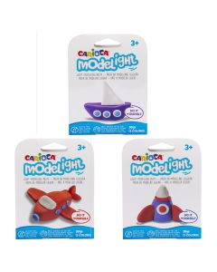 Modelling paste, Modelight, Carioca, paste, 30 g, miscellaneous, 1 piece