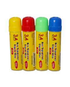 Ngjitës i lëngshëm për fëmijë, 3A, plastikë, 30 ml, mikse, 1 copë