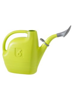 Kanë ujitëse Albatros, PP, jeshile lime, 6 L