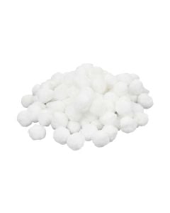 Filter for filter pump Bestway pools, cotton, white, 500 gr