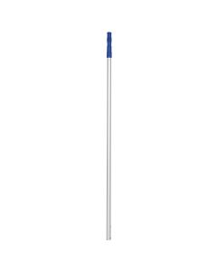 Telescopic extension tube for cleaning pools, aluminum, 360 cm