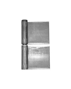 Flag hinges, metalic, 140mm