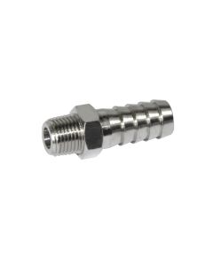 Union pipette, metal, M,10-1/8