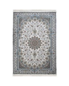 Tapet Persian, 100% akrilik, krem me ngjyra të ndryshme, 250x350 cm