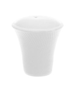 Graff pepper holder, porcelain, white, 50cc