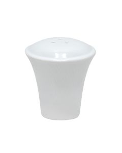 Salt holder Graff, porcelain, white, 50cc