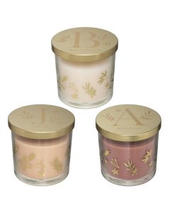 Qiri aromatik, parafinë/qelqi, të ndryshme, 270 gr