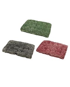 Pallet cushion, polyester, assorted, 120x80x8 cm
