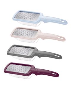 Hand grip with de sapphire composition, PP, different colors, 23.5x6.5x4 cm