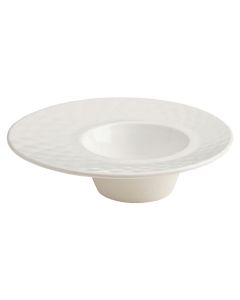 Pjatë supe Kaleidos, porcelan, e bardhë, Dia.20 cm