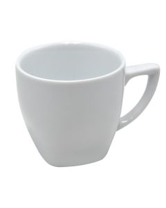 Filxhan çaji Plaza, porcelan, e bardhë, 210 cc