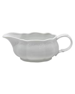 Servirëse salce V.Wienna, porcelan, e bardhë, 460 cc