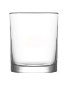 Liberty whiskey glass (PC 3), glass, transparent, 280 cc