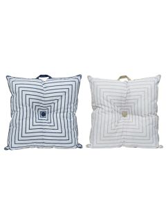 Pallete cusion, waterproof, polyester, different colors, 70x70 cm