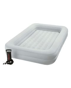 Komardare krevat Intex, për fëmijë 3-6 vjeç, PVC, bojëqelli, 107x168x25 cm