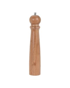 Flour mill, bamboo, coffee, 6xH31 cm