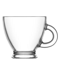 Filxhan çaji Roma (PK 3), qelq, transparente, 225