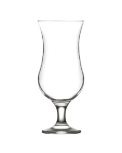 Cocktail glass Fiesta (PK 3), glass, transparent, 460 cc