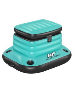 Bestway water thermos, plastic, green, 88x77 cm