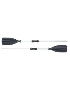Lopata për varka Bestway (PK 2), alumin, gri, 145 cm