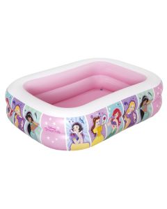 Bestway small pool, PVC, pink, 200x146x48 cm