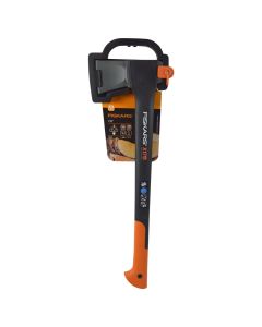 Wood axe, Fiskars, Axe S X11, 33 x 151 x 444 mm, 1100 g