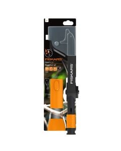 Accessory for scissor extension (head), Fiskars, QuikFit Tree Cutter, 400 mm