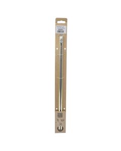 Extension Rod for curtains, Size: 40/60cm, Color: Bronze, Material: Metallic