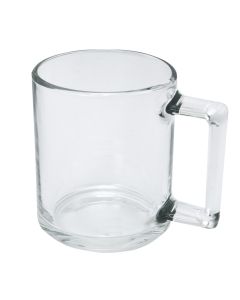 Filxhan çaji Fitness, qelq, transparente, 250 ml