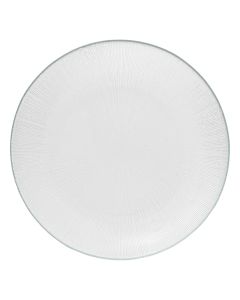Elise dessert plate, glass, transparent, Dia.22 cm