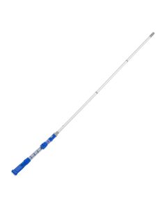 Bestway AquaSurge Pool Vacuum, aluminium/plastic, rechargeable battery, 264cm