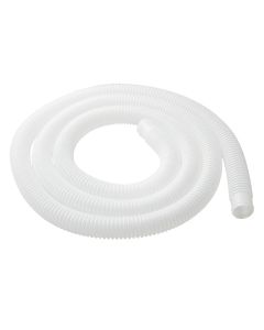 Adapter hose for Bestway filters, plastic, white, Dia.32mm x 300 cm