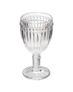 Mona wine glass, glass, transparent, 25 cl