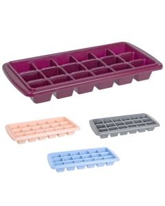 Set forma akulli (PK 2), plastike, ngjyra të ndryshme, 20x13 cm