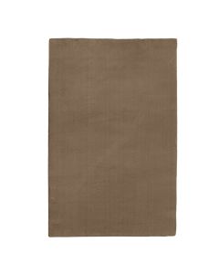 Puffy carpet, modern, hitset, dark beige, 160x230 cm
