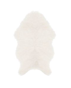 Postiqe për dhomë fëmijësh, akrilik-poliestër, ebardhë, L.90xW.59xH.1 cm, 1 copë
