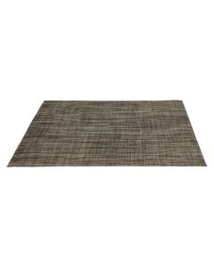Placemat, Pvc, anthracite grey, 30x45 cm