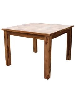 Tavolinë Jati, dru teak, kafe natyrale, xxx cm