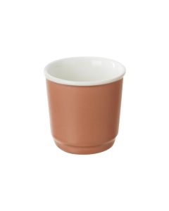 Filxhan kafeje Nature, qeramikë, kafe terra, 9 cl