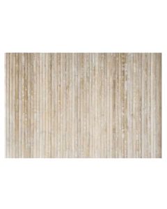 Tapet bambu Gesso, bezhë, bambu, 160x240 cm